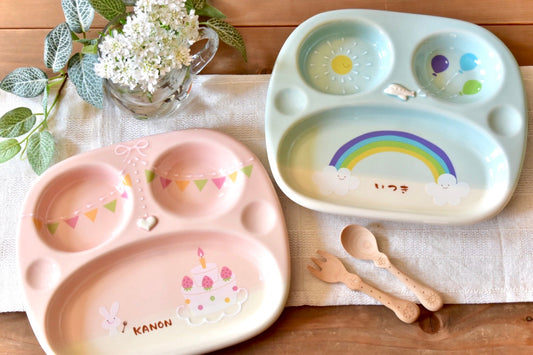 【経験者談あり】被らない出産祝いの名入れ子ども食器 “本当に喜ばれる出産祝い”とは?ー心に残る贈り物を届けたいあなたへ