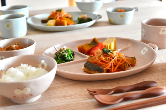 男の子・女の子別!2025年出産祝いに人気のおしゃれ食器セットまとめ