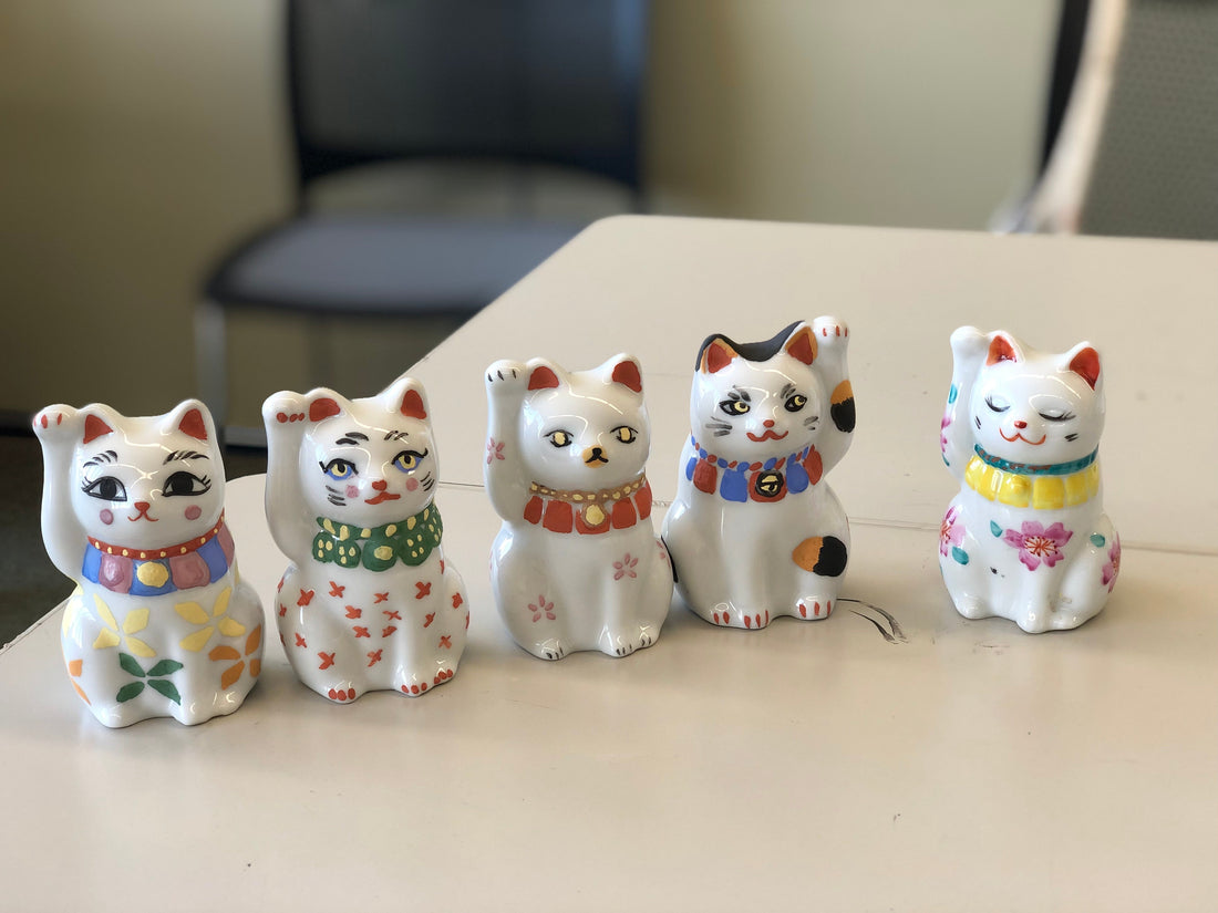 【スタッフ感想あり！】第30回来る福招き猫祭りin瀬戸（2025年）