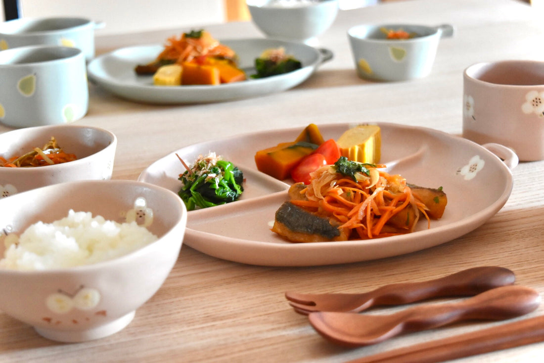 男の子・女の子別！2025年出産祝いに人気のおしゃれ食器セットまとめ