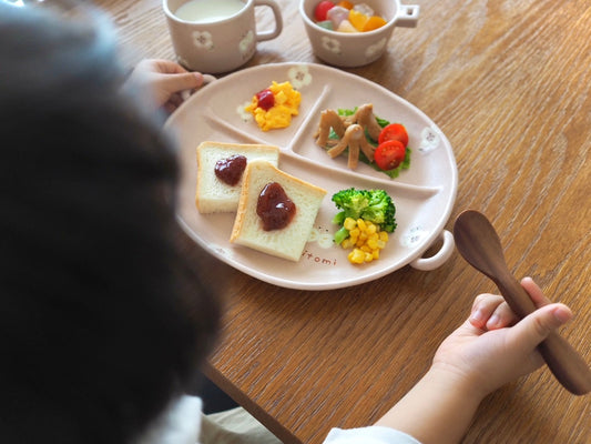 「子ども食器 いつから？ いつまで？」家庭でのリアル調査＆陶器デビューの年齢目安