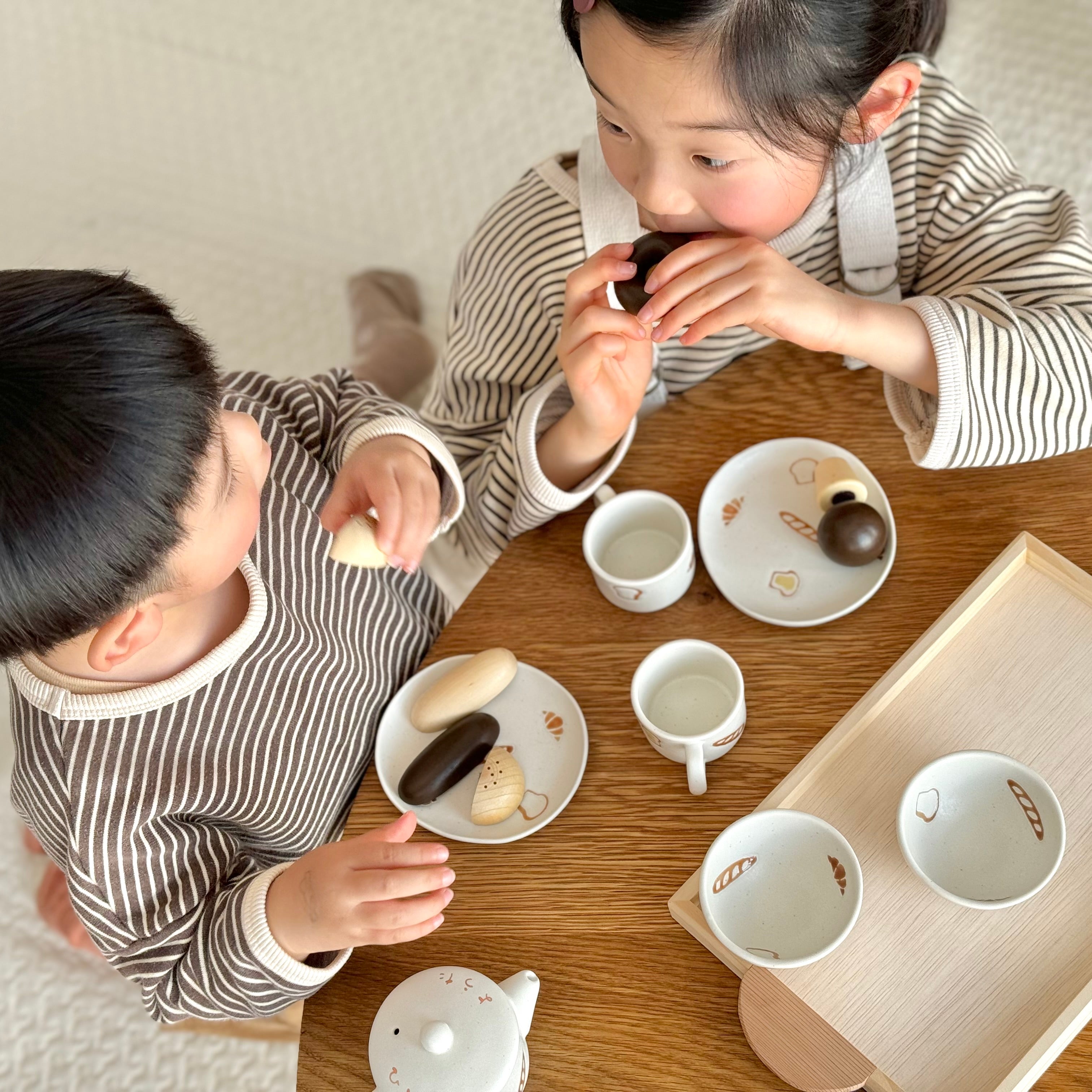 おままごとセット – 竹堂園｜お名前・記念日が入るオリジナルギフト