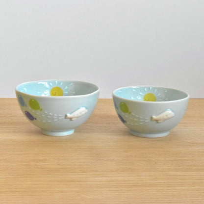 ベビー茶碗