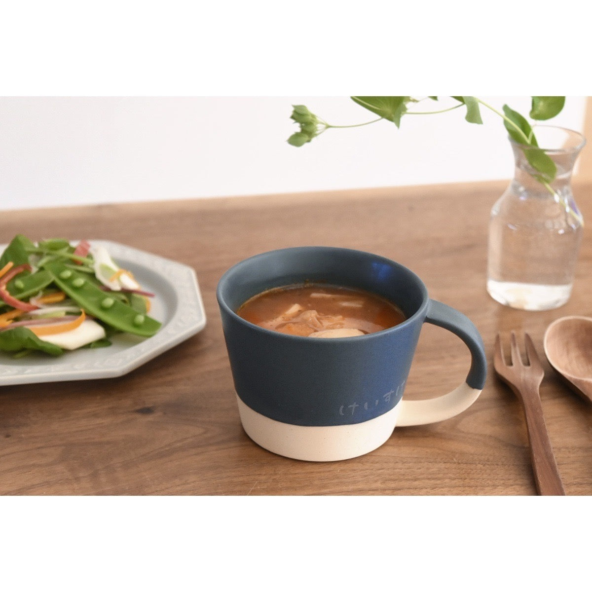 レターマグ【Letter Mug】