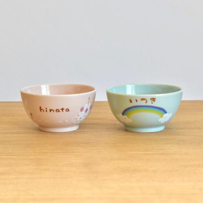 ベビー茶碗