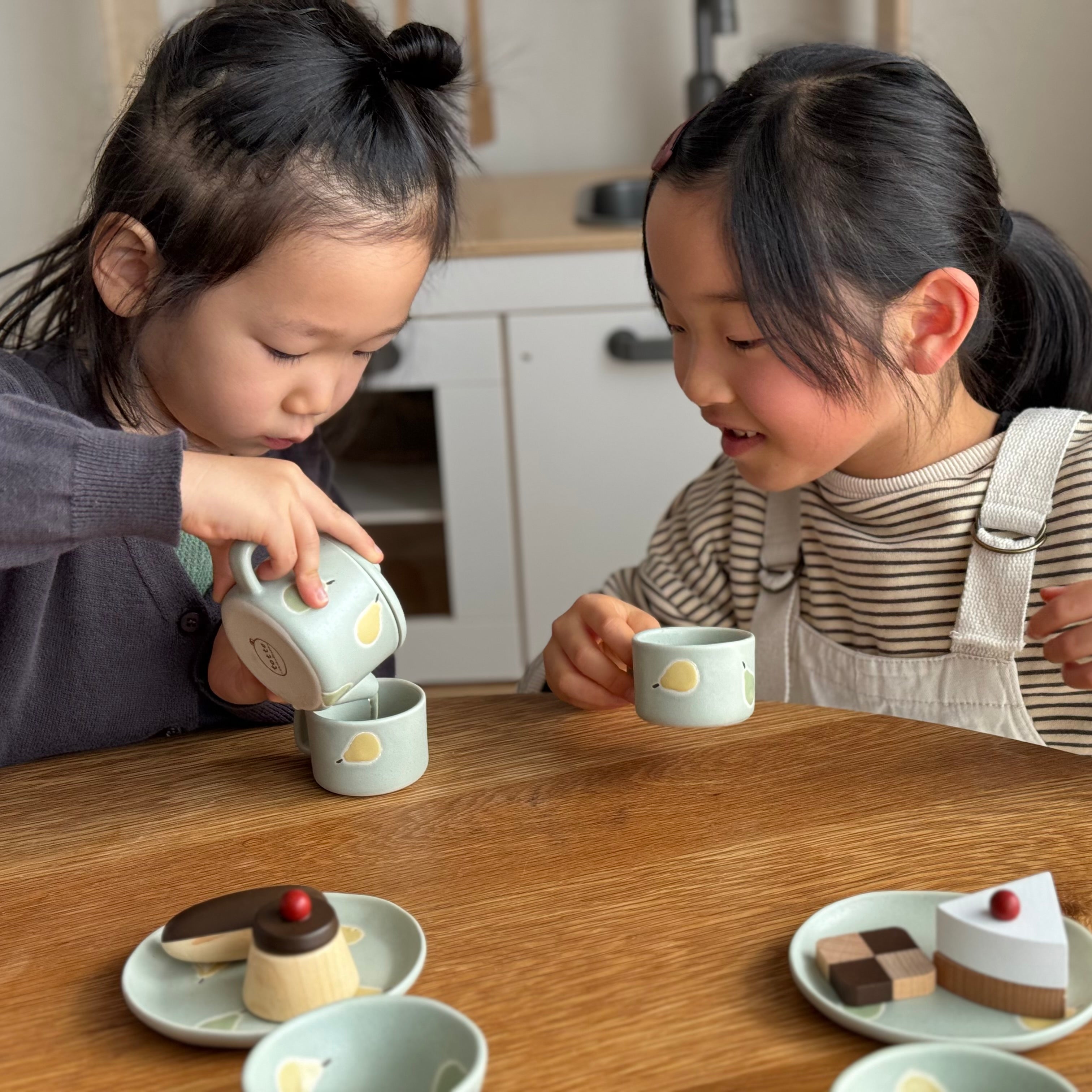 おままごとセット – 竹堂園｜お名前・記念日が入るオリジナルギフト
