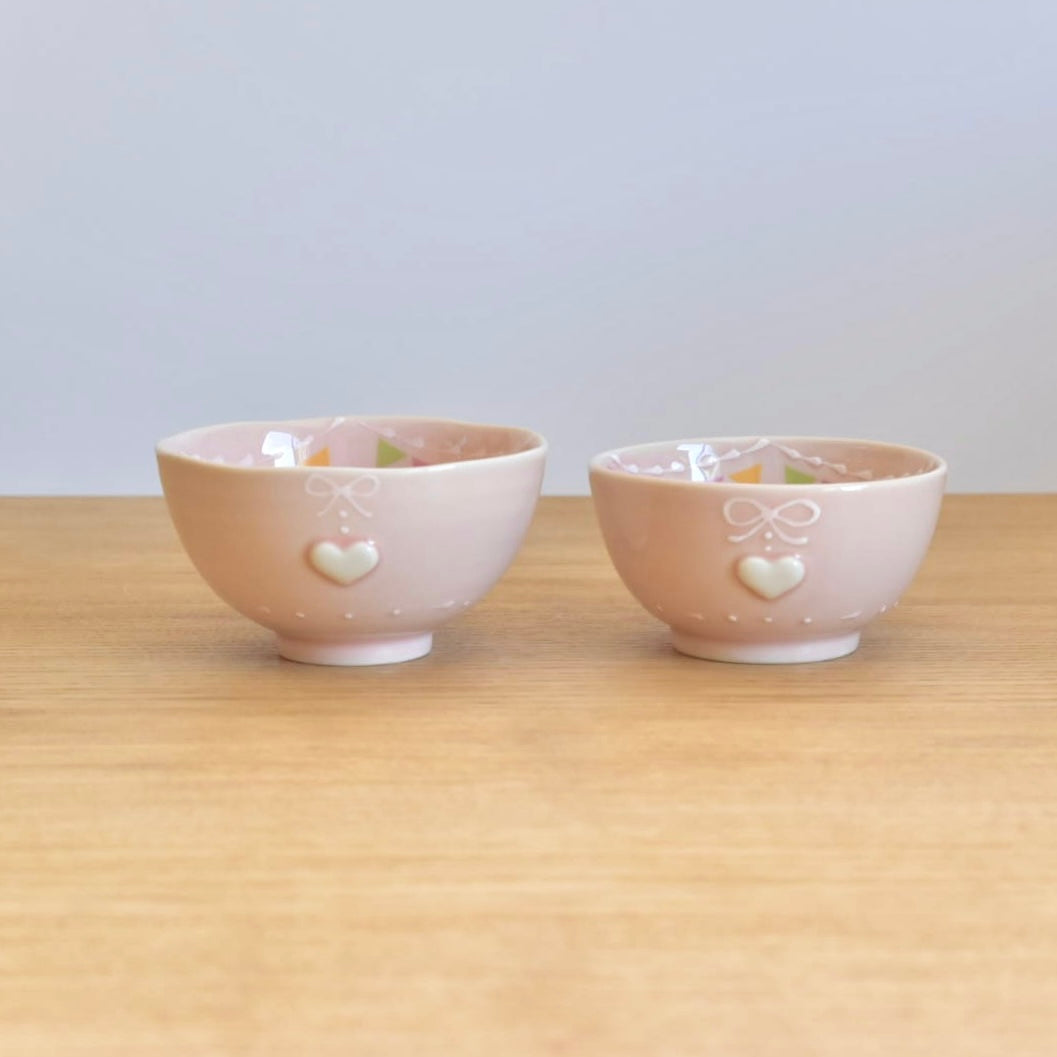 ベビー茶碗