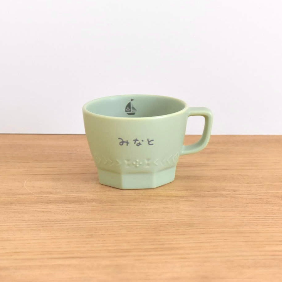 食卓を彩る家族のうつわ【mimi ミミ】 – 竹堂園｜お名前・記念日が入る