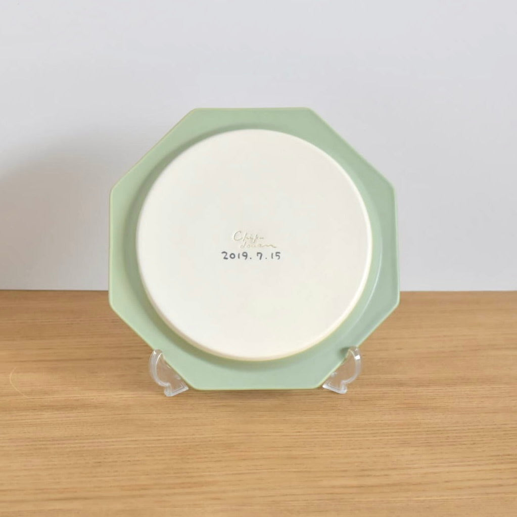 mimi 単品 ケーキプレート