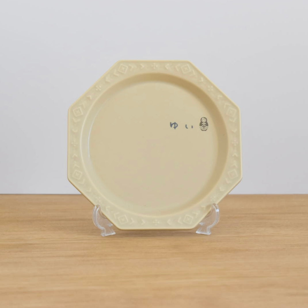 mimi 単品 ケーキプレート