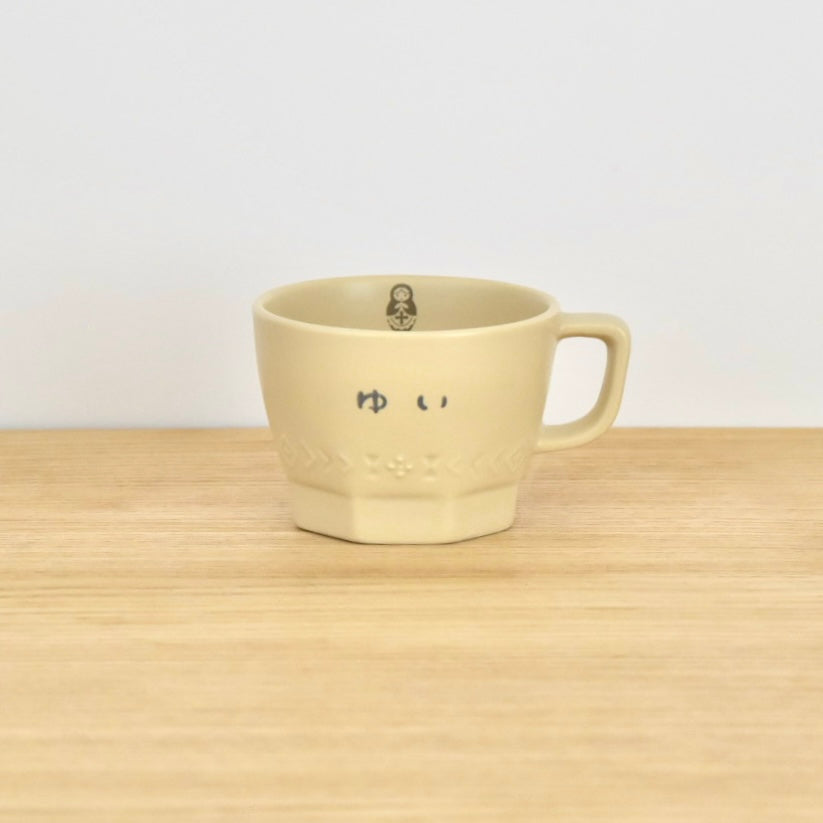 mimi 単品 マグカップ