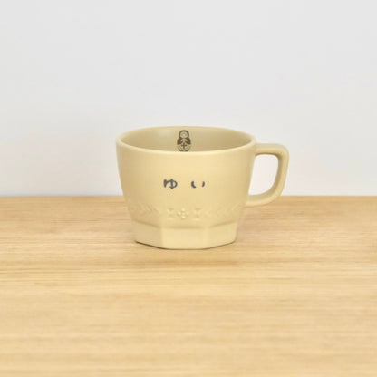 mimi 単品 マグカップ