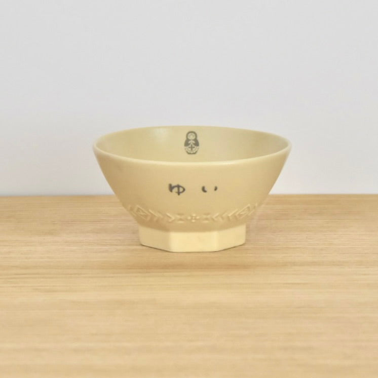 mimi 単品 お茶碗