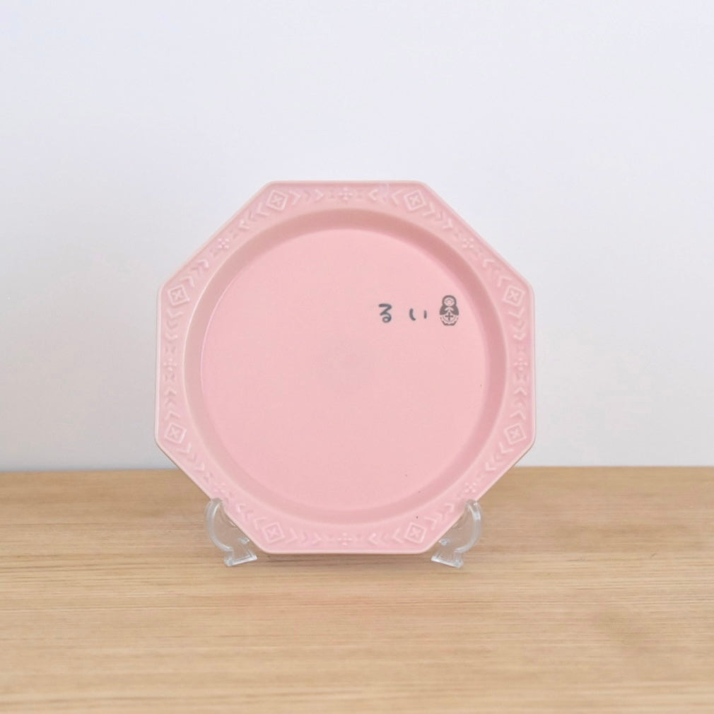 mimi 単品 ケーキプレート