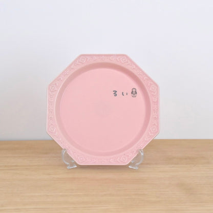 mimi 単品 ケーキプレート