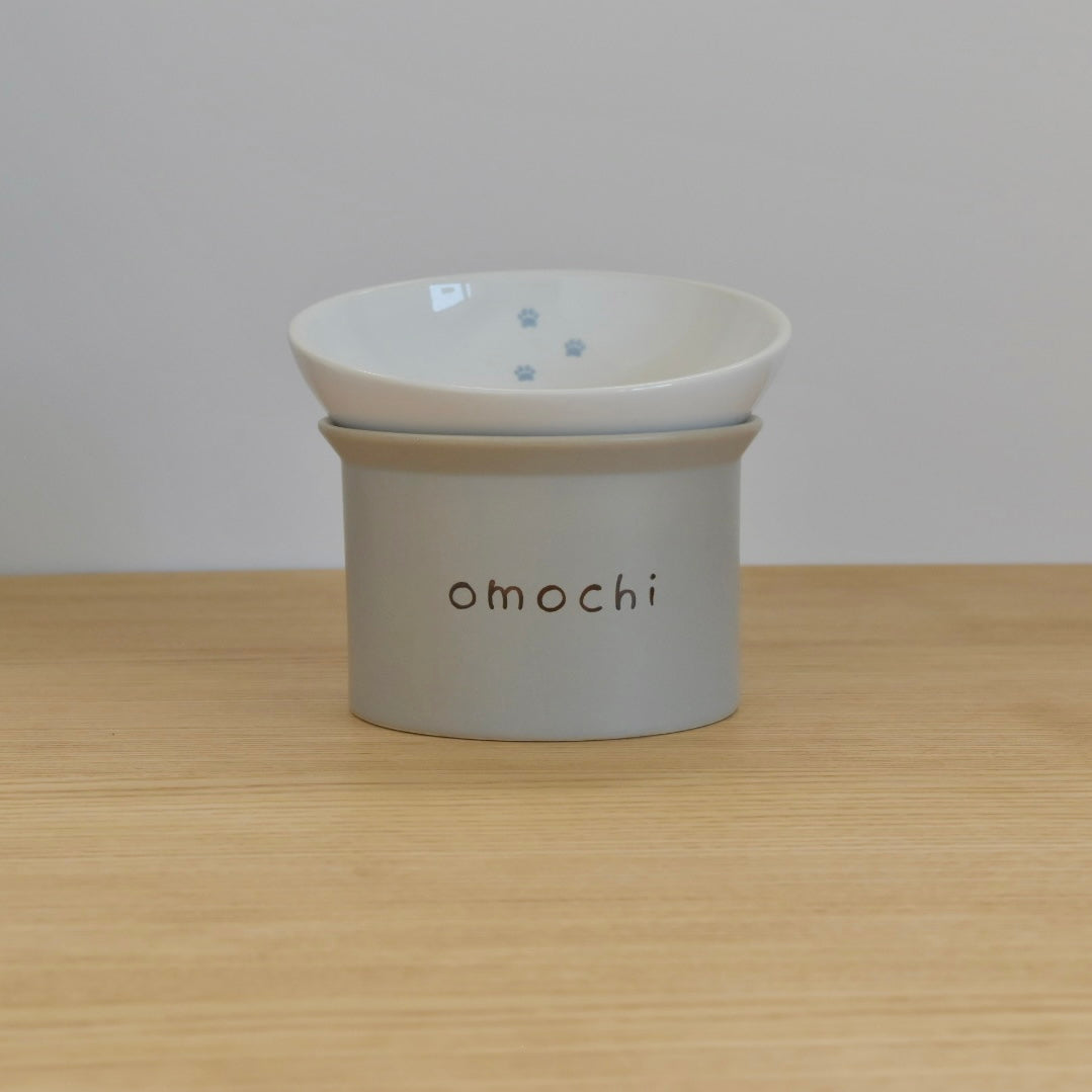 かたむけて いぬ茶碗 土台+お茶碗セット