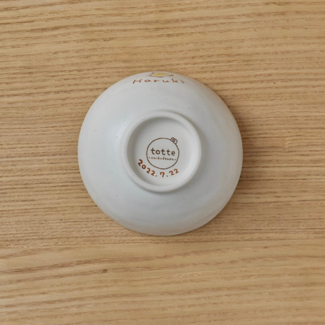 totte お茶碗