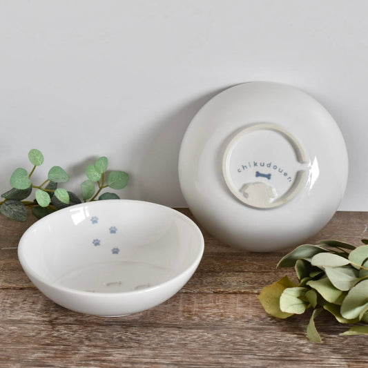 かたむけて いぬ茶碗 お茶碗単品