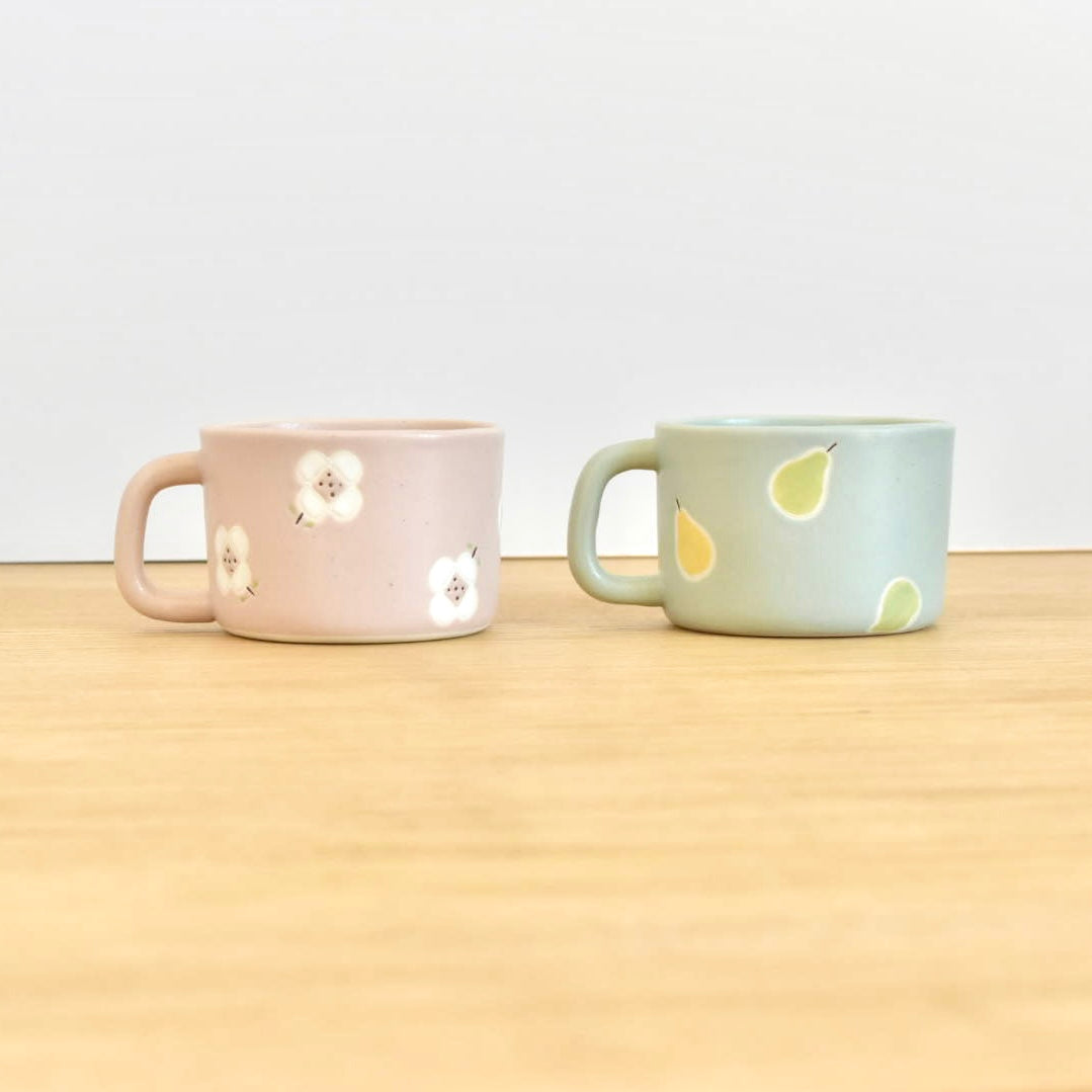 totte 単品 マグカップ – 竹堂園｜お名前・記念日が入るオリジナルギフト