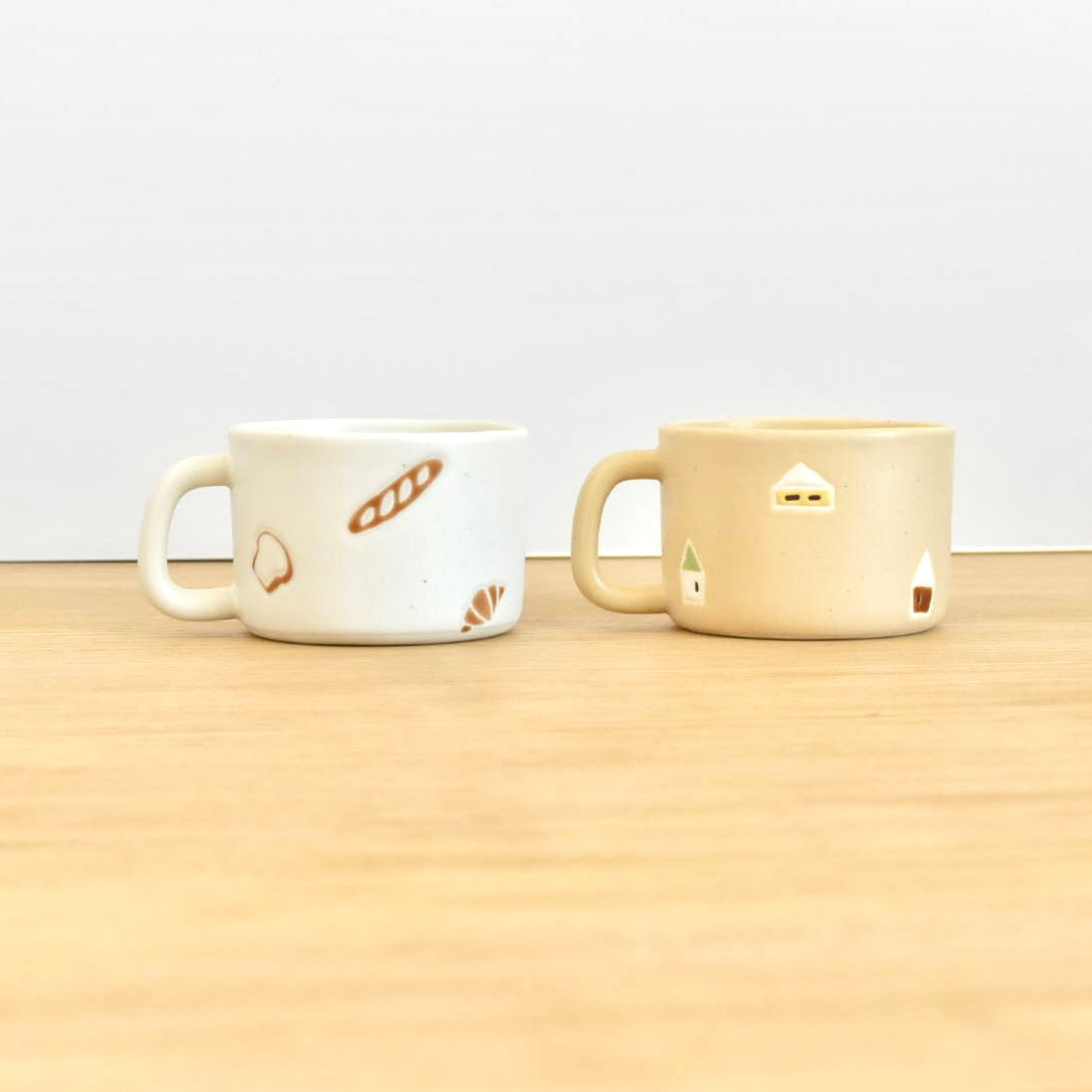 totte 単品 マグカップ
