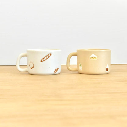 totte 単品 マグカップ