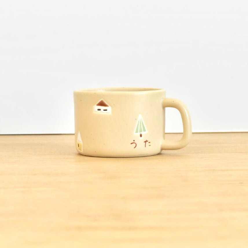 totte 単品 マグカップ