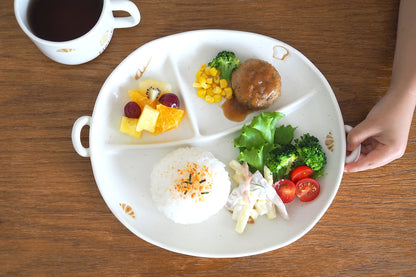 totte 単品 ランチプレート