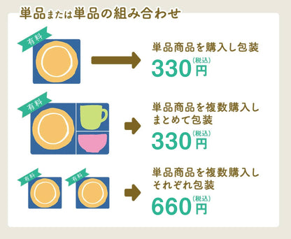 ギフトラッピング